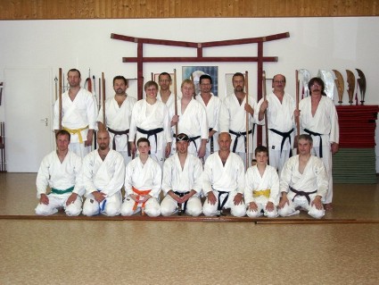 Seminar Bensheim 2003 Shuji no kon